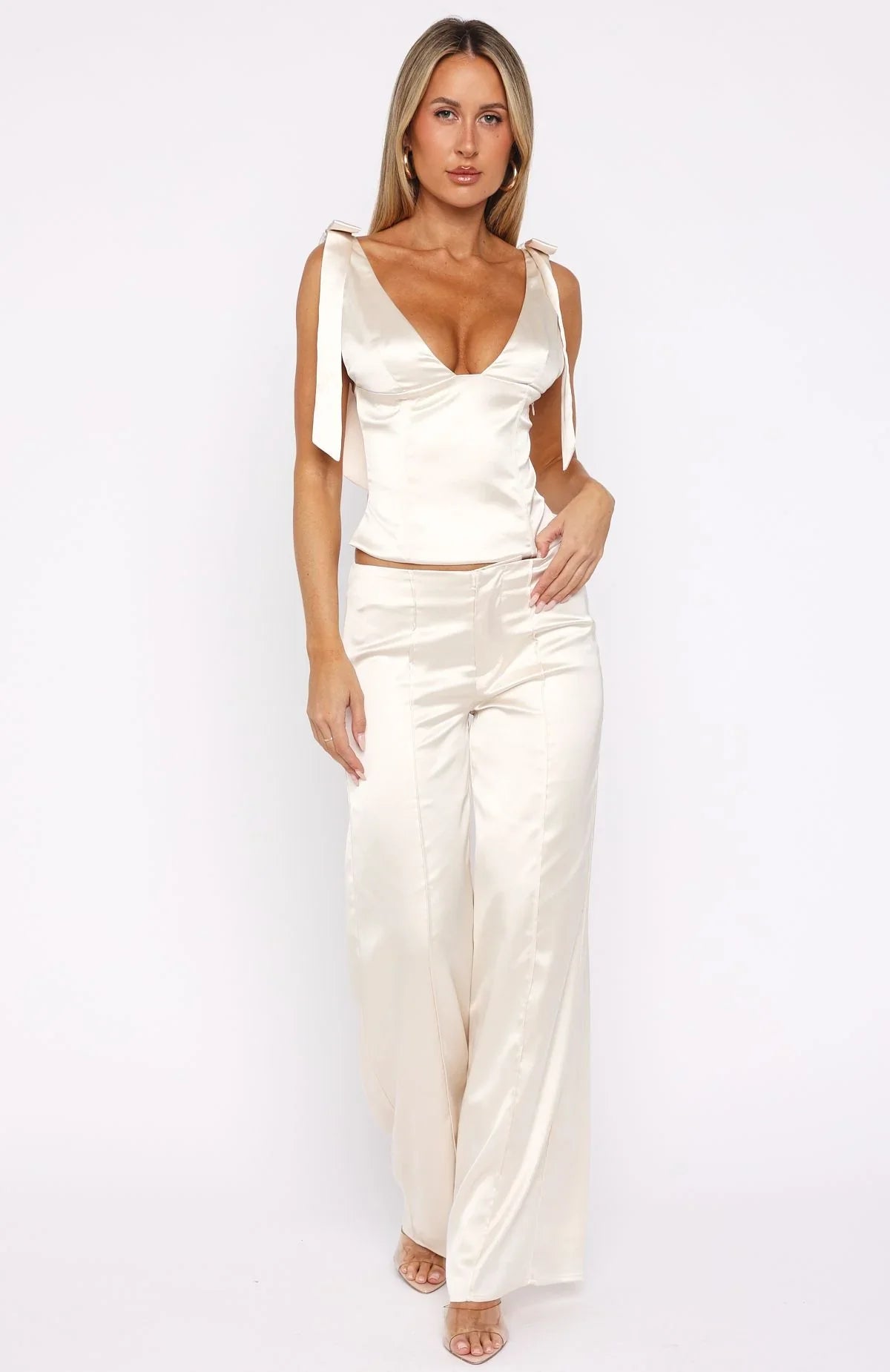 Keep It Lit Top Pearl